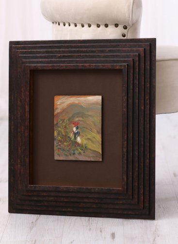 Rámování obrazu s 3D efektem