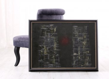 Hluboký rám na obraz Jaroslav Paur