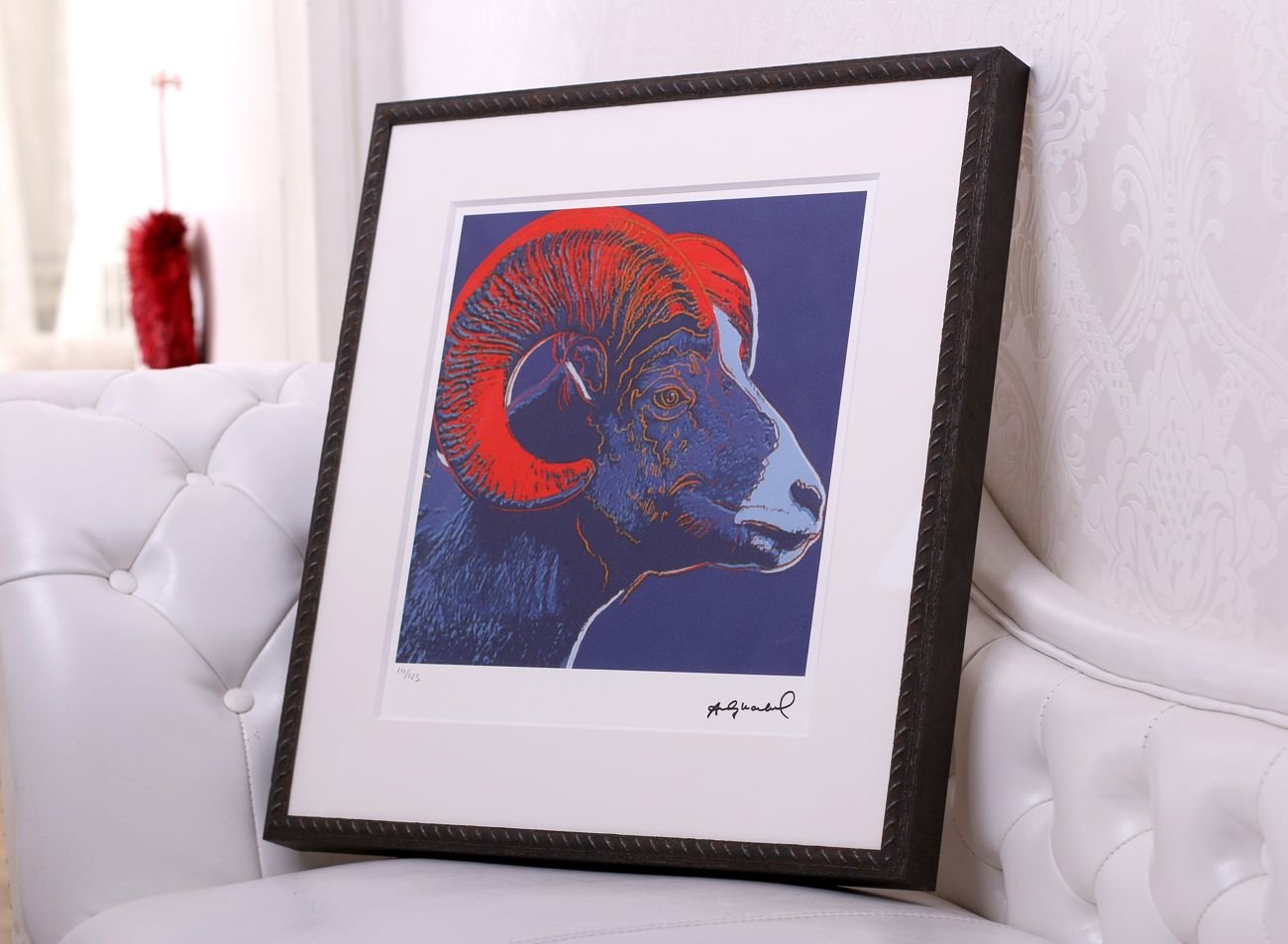 /WEB-galerie/02_Grafika_Tisk/Warhol%20Andy/Ramovani_obrazu_Warhol_Bighorn_ram.jpg