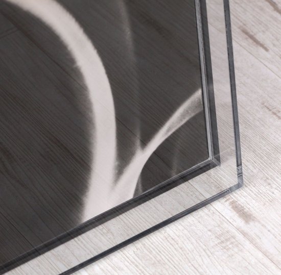 Plexi box na rámování fotografie