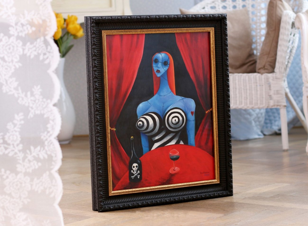 /WEB-galerie/16-plakaty/tim-burton/blue-girl-with-wine/gothic-ramovani-plakatu-tim-burton-divka-modra.jpg