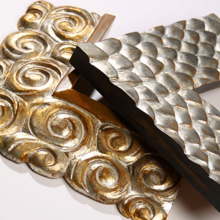 Luxusní rámy na zrcadla