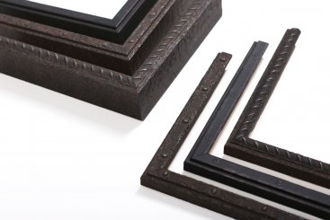 Industriální rámy - různé vzorky