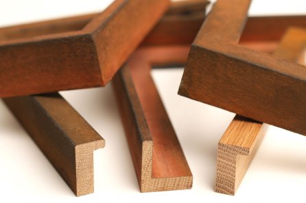 Vzorky luxusních modelových industriálních rámů 